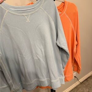 Eddie Bauer Crewneck Sweatshirt Bundle